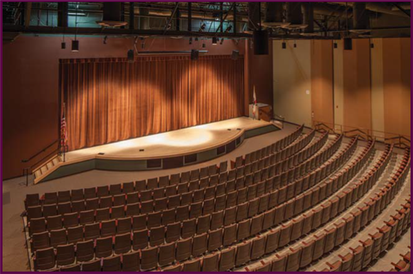 GREENFIELD MIDDLE SCHOOL NEW THEATER